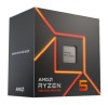 AMD Ryzen 5 7400 6-Core 12-Thread (65W), 3,3/4,3 GHz, 22 MB cache, Socket AM5, Radeon Graphics, boxad med Wraith Stealth-kylare#1