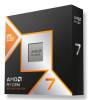 AMD Ryzen 7 9850X3D 8-Core 16-Thread (120W), 4,7/5,6 GHz, 104 MB cache, Socket AM5, Radeon Graphics, boxad utan kylare#1