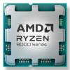 AMD Ryzen 7 9850X3D 8-Core 16-Thread (120W), 4,7/5,6 GHz, 104 MB cache, Socket AM5, Radeon Graphics, boxad utan kylare#2