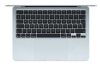 Apple MacBook Air 13.6 tum, Apple M4 10-core CPU 10-core GPU, 16 GB, 512 GB SSD - Himmelsblå#2