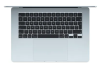 Apple MacBook Air 15.3 tum, Apple M4 10-core CPU 10-core GPU, 24 GB, 512 GB SSD - Himmelsblå#2