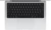 Apple MacBook Pro 14 tum, M5 10-Core CPU 10-Core GPU, 16 GB minne, 512 GB SSD - Silver#2