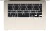 Apple MacBook Air 15.3 tum, Apple M5 10-core CPU 10-core GPU, 32 GB, 1 TB SSD - Stjärnglans#2
