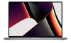 Apple MacBook Pro 16 tum, M1 Pro 10-Core CPU 16-Core GPU, 16 GB minne, 512 GB SSD - Rymdgrå#1