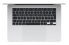 Apple MacBook Air 15.3 tum, Apple M4 10-core CPU 10-core GPU, 16 GB, 256 GB SSD - Silver#2
