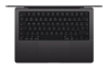 Apple MacBook Pro 14 tum, M4 Pro 14-Core CPU 20-Core GPU, 48 GB minne, 512 GB SSD, 96W strömadapter - Rymdsvart#2