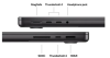 Apple MacBook Pro 14 tum, M4 Pro 14-Core CPU 20-Core GPU, 48 GB minne, 512 GB SSD, 96W strömadapter - Rymdsvart#3