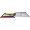 ASUS 15,6" D1505YA-MA349W - SILVER - 15.6 OLED 2880X1620 BARCELO REFRESH R7-7730U - AMD UMA - 16GB - 512GB PCIE G3 SSD - Backlit Chiclet Keyboard - WIN11 HOME - NORDIC#2