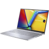 ASUS 15,6" D1505YA-MA349W - SILVER - 15.6 OLED 2880X1620 BARCELO REFRESH R7-7730U - AMD UMA - 16GB - 512GB PCIE G3 SSD - Backlit Chiclet Keyboard - WIN11 HOME - NORDIC#3