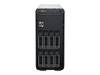 Dell PowerEdge T350, Intel Xeon E-2336 6-Core, 16 GB RAM, 480 GB, 8x3.5" Hot-Swap, PERC H755, 3 års på-platsen-garanti NBD#2