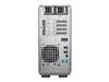 Dell PowerEdge T350, Intel Xeon E-2336 6-Core, 16 GB RAM, 480 GB, 8x3.5" Hot-Swap, PERC H755, 3 års på-platsen-garanti NBD#3