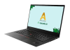 Lenovo ThinkPad X1 Carbon G8, 14" Full HD IPS matt, Intel Core i7-10510U, 16 GB, 512 GB PCIe SSD, WiFi 6, bakbelyst tangentbord, Win11Pro, Refurbished Grade A, 2 års garanti