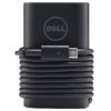Dell USB-C AC Adapter - Strömadapter - 65 Watt - Europa