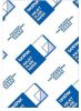 Brother BP60PA3 Plain Inkjet Paper, A3, 250 ark, 73 g/m2