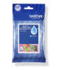 Brother LC527XLC Cyan, 2000 sidor
