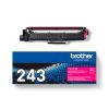 Brother TN-243M, 1000 sidor, Magenta