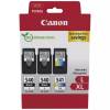 Canon PG-540L x2/CL-541XL, Multipack