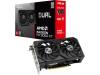 Asus Radeon RX 9060 XT Dual 8 GB GDDR6, HDMI/2xDP#1