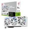 Asus GeForce RTX 5080 ROG Astral OC White 16 GB GDDR7, 2xHDMI/3xDP, Aura Sync ARGB#1