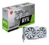 MSI GeForce RTX 3050 VENTUS 2X XS OC WHITE 8 GB GDDR6, DVI/HDMI/DP