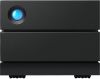 8 TB LaCie 2big Professional 2-bay Raid, Thunderbolt 3/USB-C