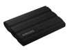 2 TB Samsung Portable SSD T7 Shield, USB-C 3.2 Gen.2, IP65 - Svart#1