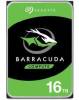 16 TB Seagate Barracuda, 7200 rpm, 512 MB cache, SATA3
