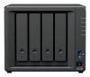 Synology DiskStation DS925+, 4-bay NAS + 2xM.2, Quad Core AMD Ryzen V1500B, 4 GB RAM, 2x2.5GbE LAN, 2xUSB 3.2#2