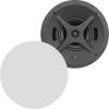 Sonance PS-C63RTLP Low Profile In-Ceiling Speaker 6.5", 120W, styckvis - Vit#1
