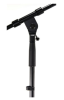 K&M - Mikrofonstativ med förlängningsarm, fällbara ben,#3
