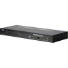 Systemswitch Aten CS-1708I, 8-vägs KVM, VGA, USB+PS/2+SUN, LAN, OSD, 19" rackmonterad