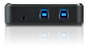 Aten US234, 2 x 4 USB 3.2 Gen1-switch för delning av kringutrustning#3