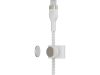 Belkin BOOST CHARGE USB-C till USB-C kabel, vit, 1m, snabbladdningskompatibel#4