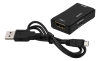 DELTACO HDMI-7036 HDMI förlängare upp till 25m i Ultra HD 60Hz, YUV 4:4:4, HDCP 2.2, svart#3