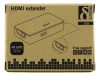 DELTACO HDMI-7036 HDMI förlängare upp till 25m i Ultra HD 60Hz, YUV 4:4:4, HDCP 2.2, svart#4