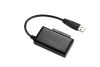 DELTACO USB 3.0 till SATA 6Gb/s adapter, för 2,5" hårddiskar, svart#2