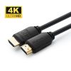 MicroConnect HDMI 2.0 4K, 60Hz, 18Gb/s, black 1m
