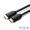 MicroConnect HDMI 2.0 4K, 60Hz, 18Gb/s, black 5m