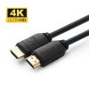 MicroConnect HDMI 2.0 4K, 60Hz, 18Gb/s, black 7.5m