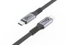 MicroConnect USB-C cable 1m, 100W, 20Gbps, USB 3.2 Gen 2x2#3