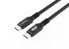 MicroConnect USB-C cable 1m, 100W, 20Gbps, USB 3.2 Gen 2x2#3