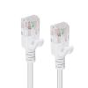 MicroConnect CAT6 U/UTP SLIM Network Cable 7.5m, White#2