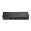 Systemswitch Startech.com C2-H46-UC2-PD-KVM, 2-vägs KVM med USB-C, HDMI 4K@60Hz, 2xUSB-A, USB-C 100W PD#4
