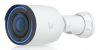 Ubiquiti Networks UniFi G6 Pro Bullet, 4K@30fps, 2,36x optisk zoom, IR 40m, AI, inomhus/utomhus, PoE+ - Vit