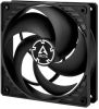 Fläkt 120 mm Arctic Cooling P12 PWM PST, 200-1800 rpm, 56.3 cfm - Svart