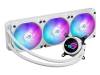 Asus ROG Strix LC III 360 ARGB White Edition, 3x120mm - Vit#1