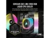 Corsair iCUE LINK H100i RGB, 240mm - Svart#3