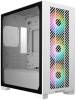 Cooler Master Elite 301 White, MicroATX, ARGB - Vit#1