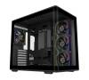 Cooler Master Elite 600 Black, TG, ATX - Svart#3