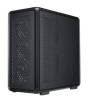Cooler Master MasterFrame 600, ATX - Svart